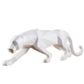 Escultura Decorativa Pantera - Marvin Express™