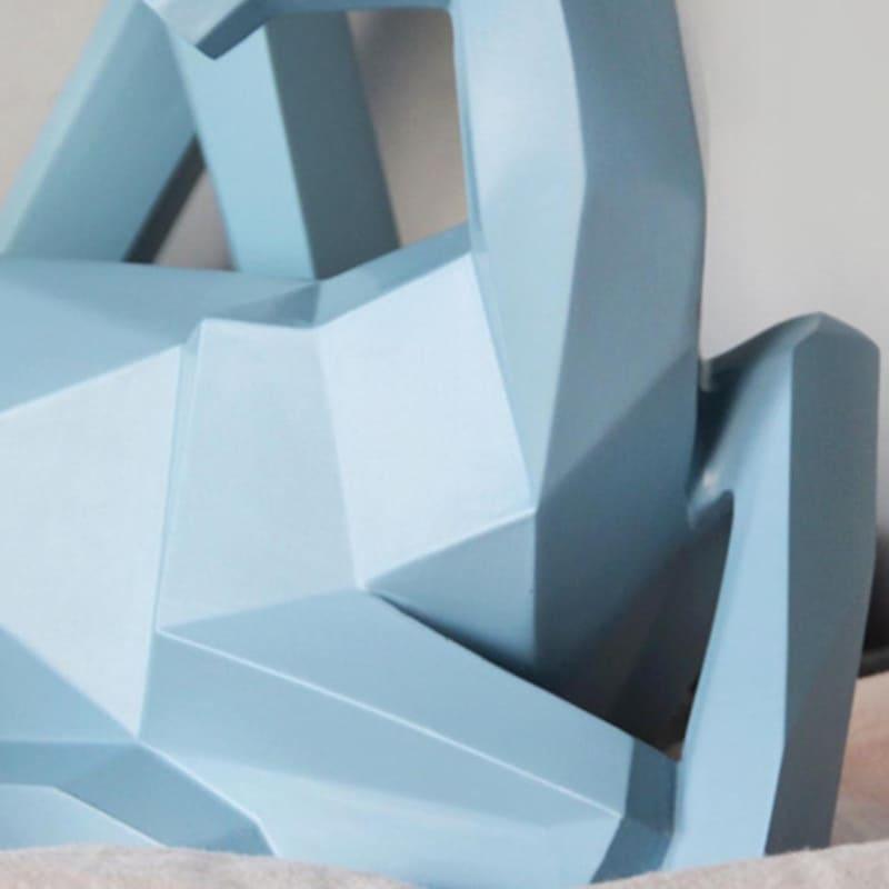 Decoração de Mesa Estátua de Cervo - Marvin Express™